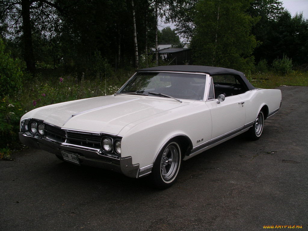 , oldsmobile